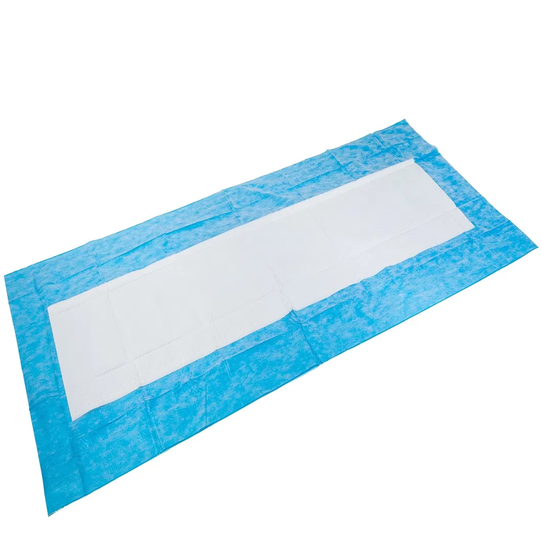 China Wholesale Xxxx Underpad Disposable Pad Incontinence Pad Private Label Free Samples Maternity Bed Mat Personal Hygiene Products with FDA CE ISO9001